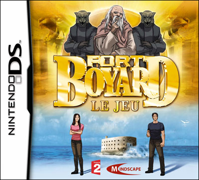 Fort boyard - DS