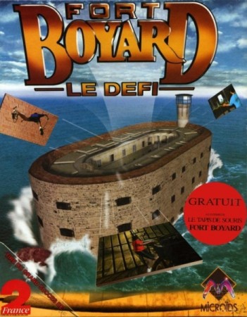 Fort boyard le defi - Jeux PC