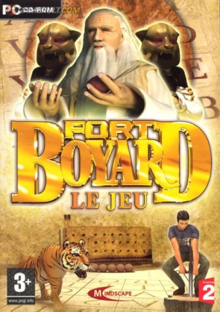 Fort boyard le jeu - Jeux PC