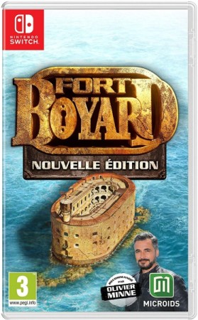 Fort Boyard Nouvelle Edition  - Switch
