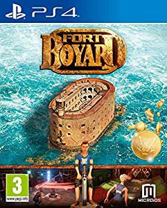 Fort Boyard  - Playstation 4 