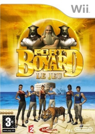 Fort Boyard - Wii