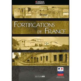 Fortifications De France - DVD