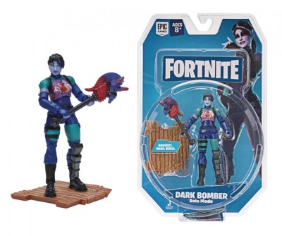 Figurine Dark Bomber Solo Mode - Fortnite  - Figurine