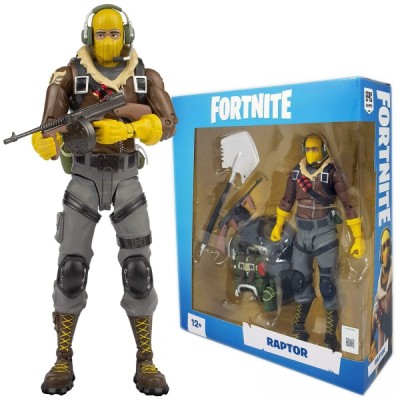 Figurine Raptor - Fortnite - Figurine