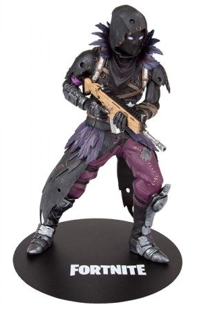 Figurine Raven - Fortnite McFarlane Toys - Figurine