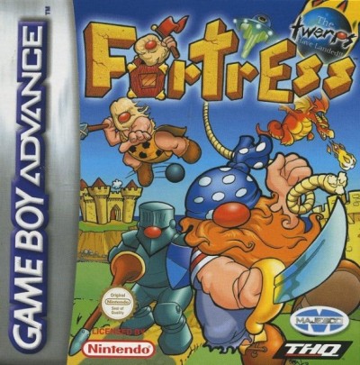 Fortress - Game Boy Advance