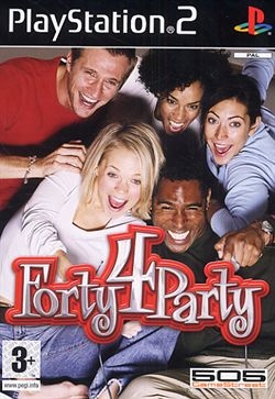 Forty 4 party - Playstation 2