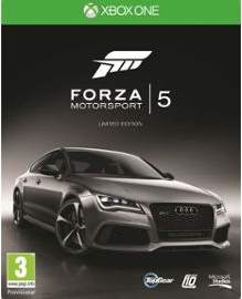 Forza 5 Motorsport Steelbook - Xbox One