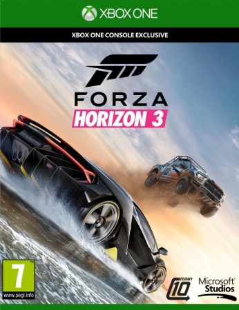 Forza Horizon 3 - Xbox One