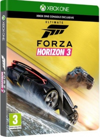 Forza Horizon 3 Ultimate Edition   - Xbox One