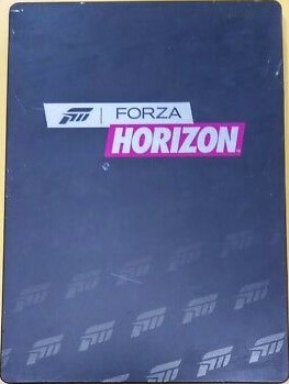 Forza Horizon Steelbook  - Xbox 360