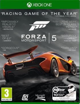 Forza Motorsport 5 - Edition Game of the Year - Xbox One