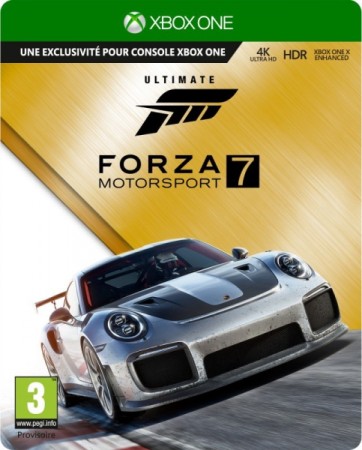 Forza Motorsport 7 Steelbook - Xbox One