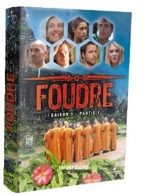 Foudre - Saison 5 partie 1 - DVD