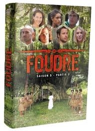FOUDRE SAISON 5/PARTIE 2 - DVD
