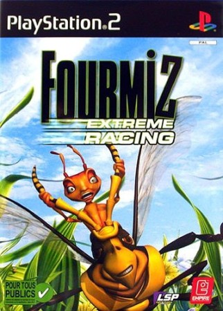 Fourmiz racing - Playstation 2