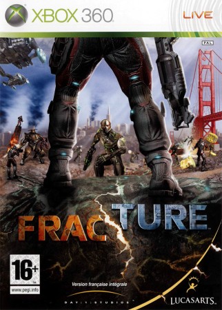Fracture - Xbox 360