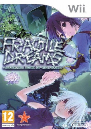 Fragile Dreams : Farewell Ruins of the Moon - Wii