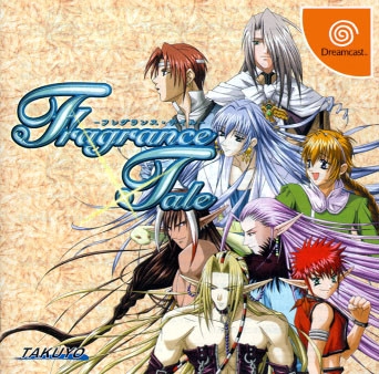 Fragrance tale (import japonais) - Dreamcast