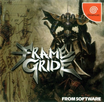 Frame Gride (import japonais) - Dreamcast