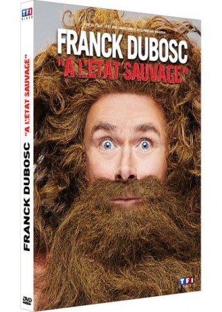Franck Dubosc à l'etat sauvage - DVD