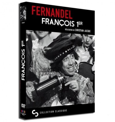 François 1er - DVD