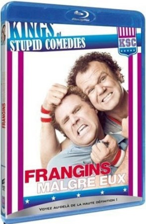Frangins malgre eux - BluRay