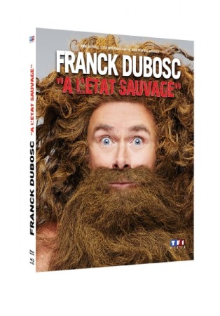 Frank Dubosc à l'état sauvage - BluRay