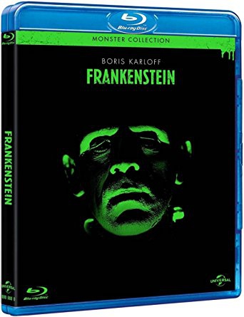 Frankenstein (1932) - BluRay