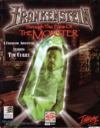 Frankenstein - A Travers Les Yeux Du Monstre - Jeux PC