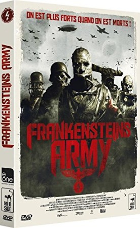 Frankensteins Army - DVD