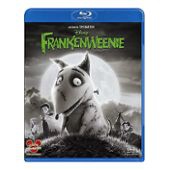 Frankenweenie - BluRay