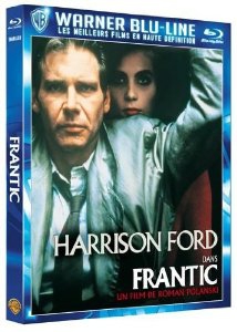 Frantic - BluRay