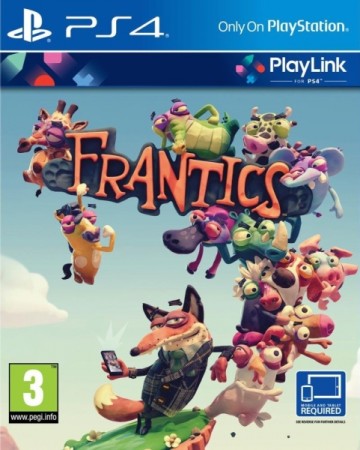 Frantics - Playstation 4 