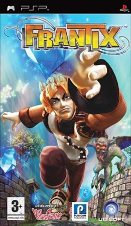 Frantix - Playstation Portable