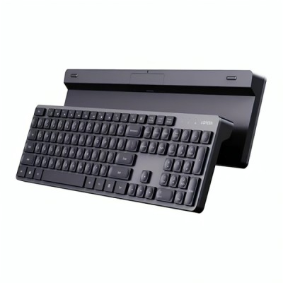Clavier sans fil Ugreen KU004 2,4 GHz Noir - Multimedia