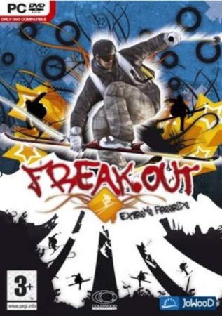 Freak out extreme freeride - Jeux PC