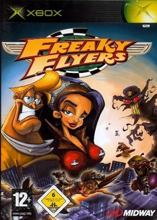 Freaky Flyers - Xbox