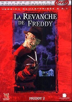 Freddy 2 la revanche de freddy edition prestige - DVD
