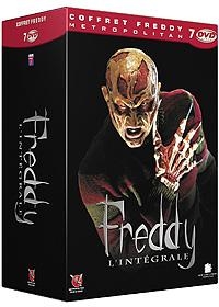 Freddy l'integrale 7 dvd - DVD