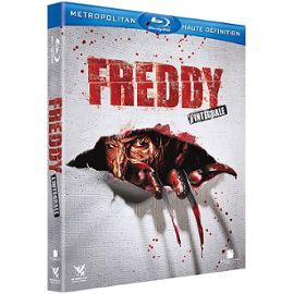 Freddy - L'intégrale - BluRay