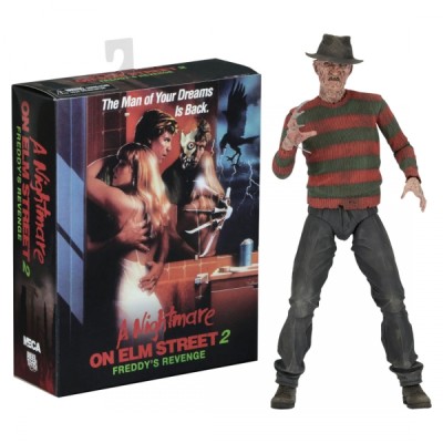 Freddy - A Nightmare on Elm Street 2: Freddy's Revenge  - Figurine