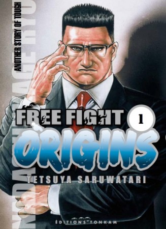 Free Fight : Origins - Tome 1 - Librairie