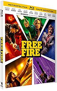 Free Fire - BluRay