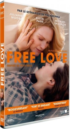 Free Love - DVD