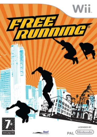 Free Running - Wii