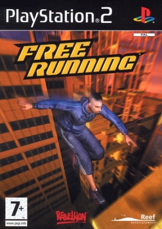 Free running - Playstation 2