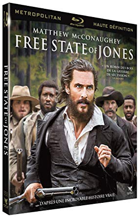 Free State of Jones  - BluRay