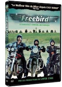 FreeBird - DVD